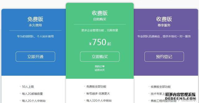 诚信在线企业邮局和诚信在线企业邮局我们该怎么选择合适?