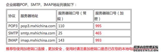诚信在线企业邮局搬迁(详细教程)