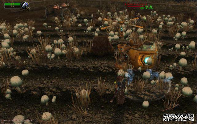 魔兽7.3.5PTR:邮政长任务攻略 我为邮政长打过工 我为强尼送过信