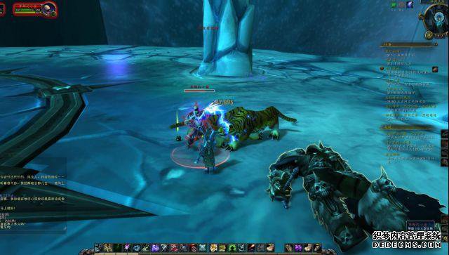 魔兽7.3.5PTR:邮政长任务攻略 我为邮政长打过工 我为强尼送过信