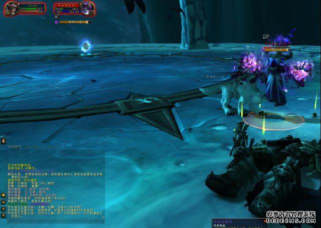 魔兽7.3.5PTR:邮政长任务攻略 我为邮政长打过工 我为强尼送过信