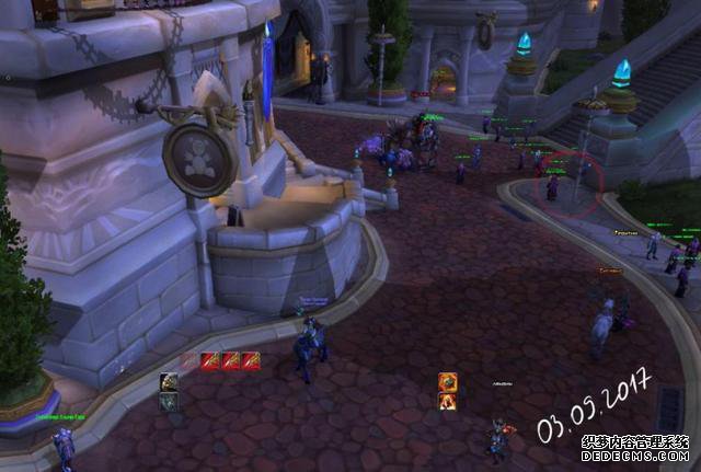 魔兽7.3.5PTR:邮政长任务攻略 我为邮政长打过工 我为强尼送过信