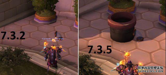 魔兽7.3.5PTR:邮政长任务攻略 我为邮政长打过工 我为强尼送过信