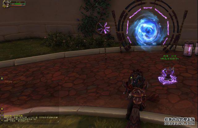 魔兽7.3.5PTR:邮政长任务攻略 我为邮政长打过工 我为强尼送过信
