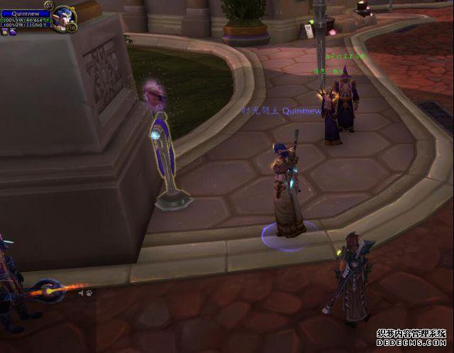 魔兽7.3.5PTR:邮政长任务攻略 我为邮政长打过工 我为强尼送过信