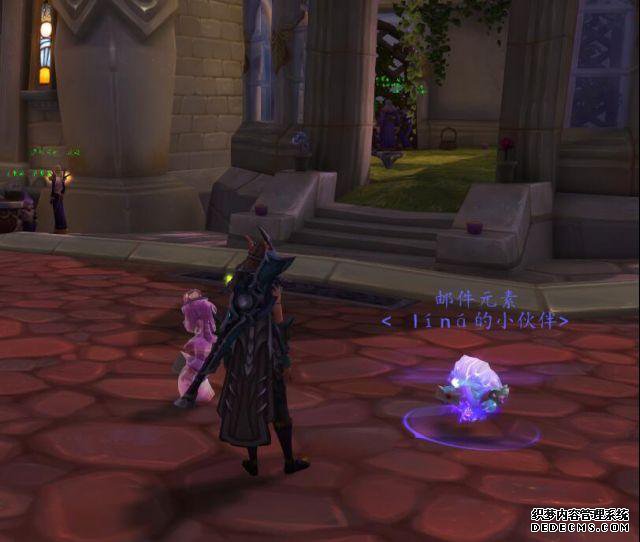 魔兽7.3.5PTR:邮政长任务攻略 我为邮政长打过工 我为强尼送过信