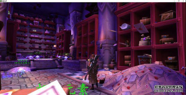魔兽7.3.5PTR:邮政长任务攻略 我为邮政长打过工 我为强尼送过信