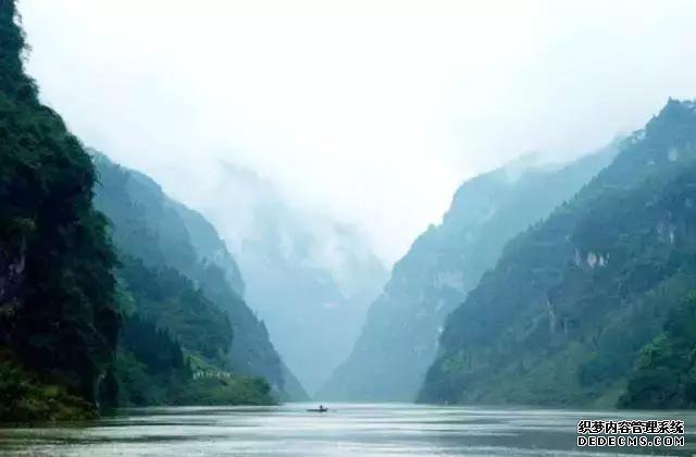 绥阳水运航道来啦!遵义航运规划有你家乡吗?