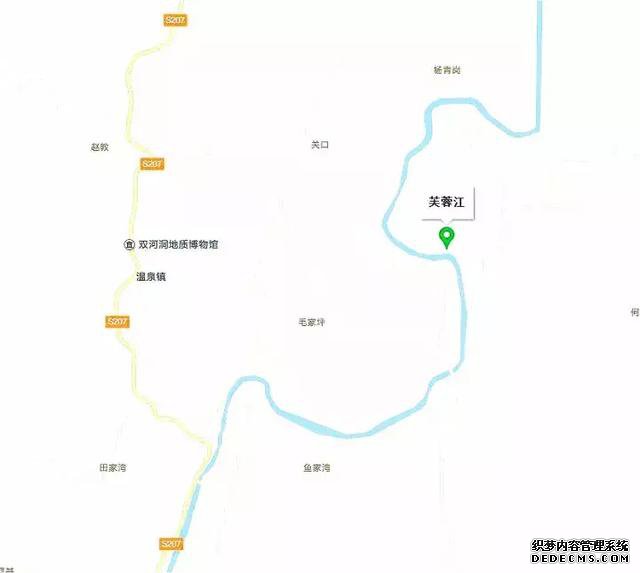 绥阳水运航道来啦!遵义航运规划有你家乡吗?