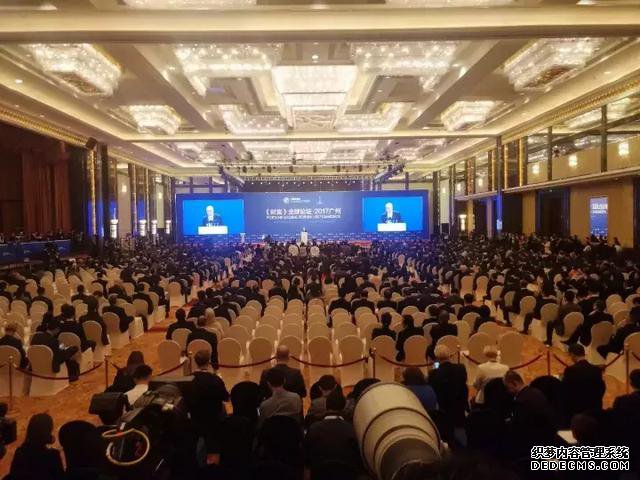 财富全球论坛聚焦琶洲,世界主流媒体采访团“杀”入海珠!