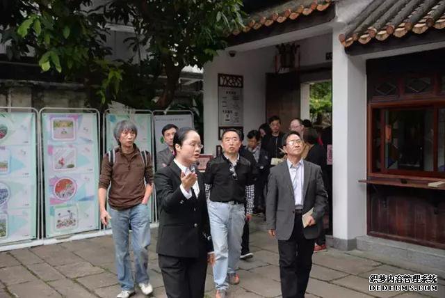 财富全球论坛聚焦琶洲,世界主流媒体采访团“杀”入海珠!