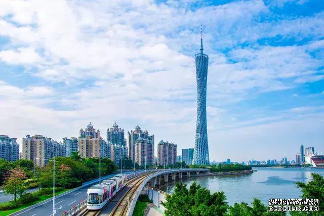 财富全球论坛聚焦琶洲,世界主流媒体采访团“杀”入海珠!