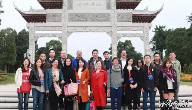 财富全球论坛聚焦琶洲,世界主流媒体采访团“杀”入海珠!