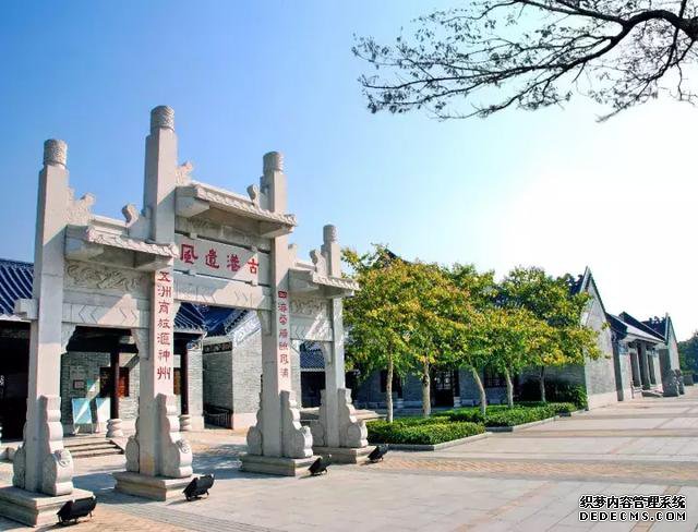财富全球论坛聚焦琶洲,世界主流媒体采访团“杀”入海珠!
